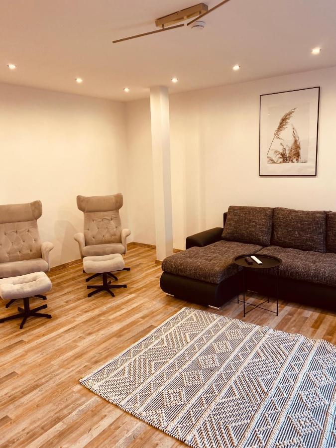 Ferienwohnung Horst 2 Nordenham Bagian luar foto