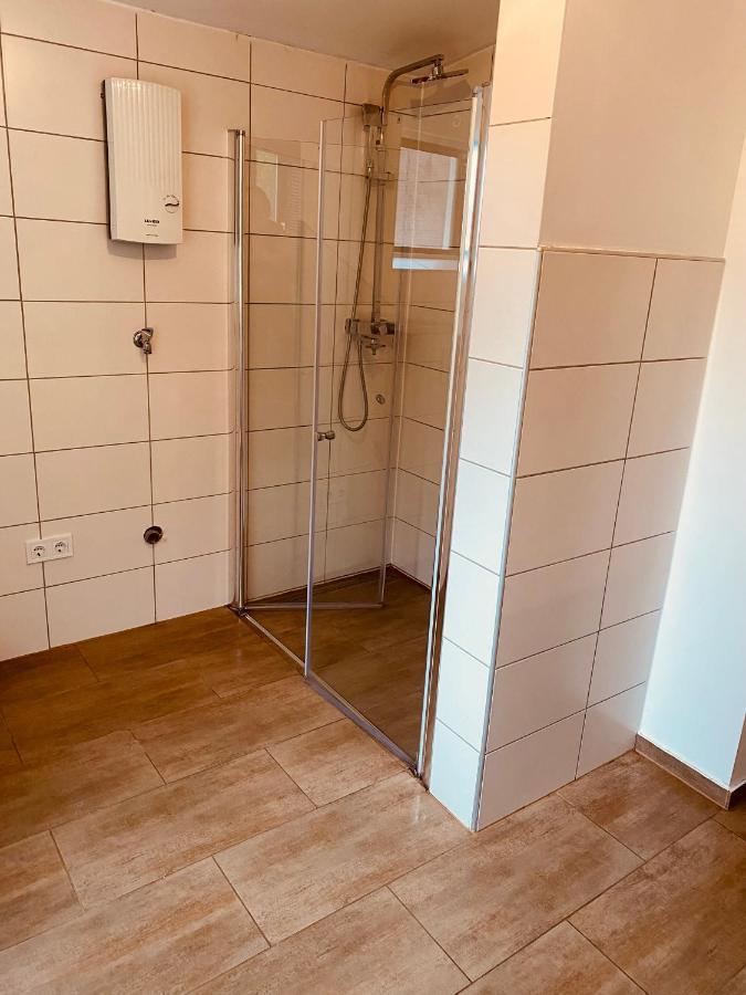 Ferienwohnung Horst 2 Nordenham Bagian luar foto