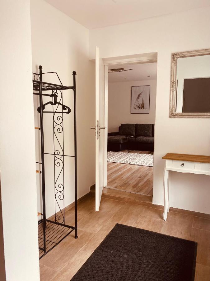 Ferienwohnung Horst 2 Nordenham Bagian luar foto