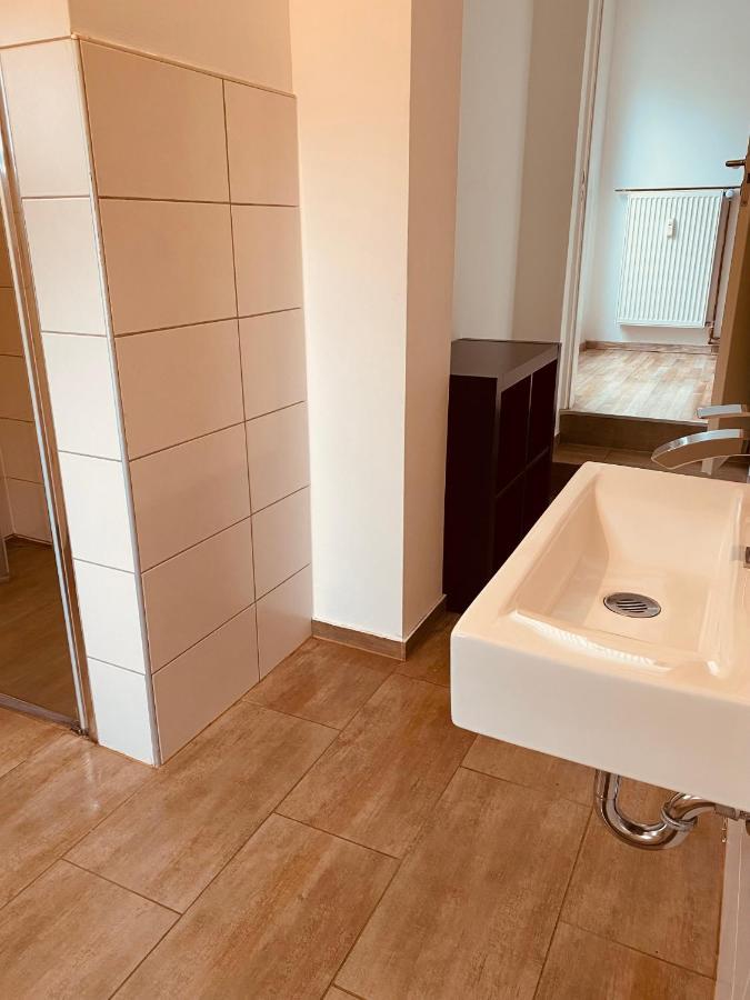 Ferienwohnung Horst 2 Nordenham Bagian luar foto
