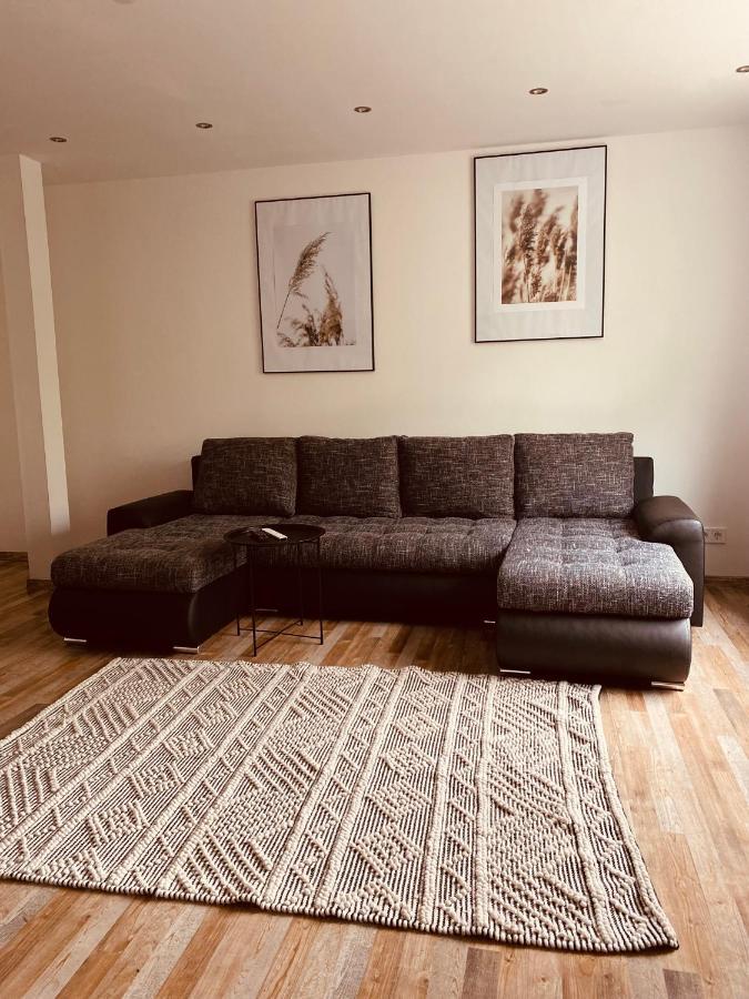 Ferienwohnung Horst 2 Nordenham Bagian luar foto