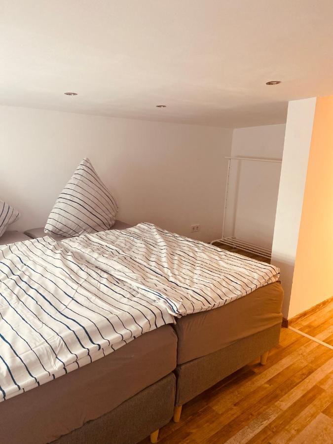 Ferienwohnung Horst 2 Nordenham Bagian luar foto
