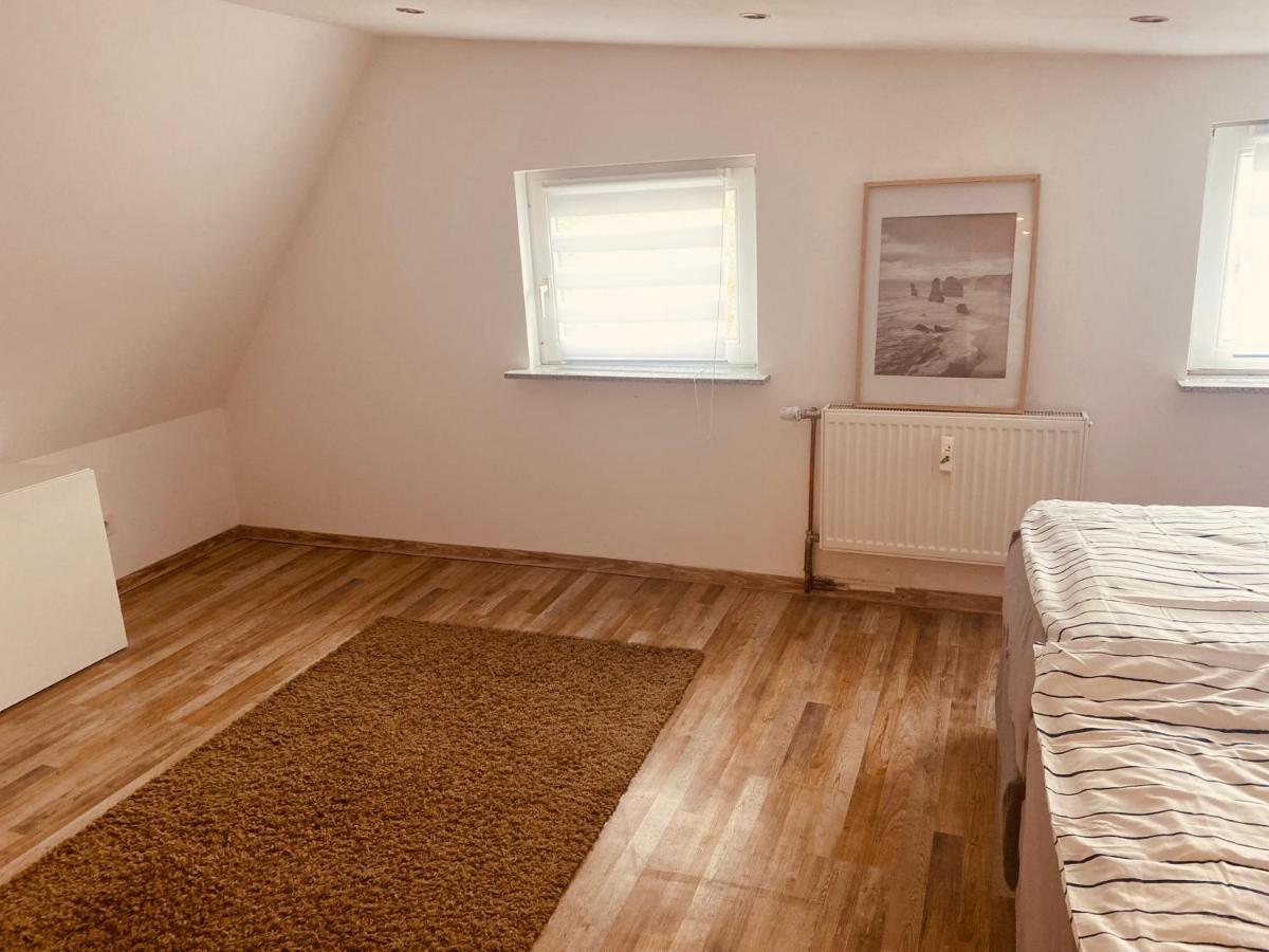 Ferienwohnung Horst 2 Nordenham Bagian luar foto
