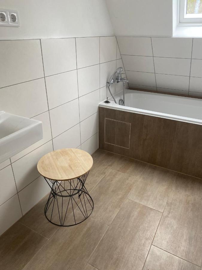 Ferienwohnung Horst 2 Nordenham Bagian luar foto