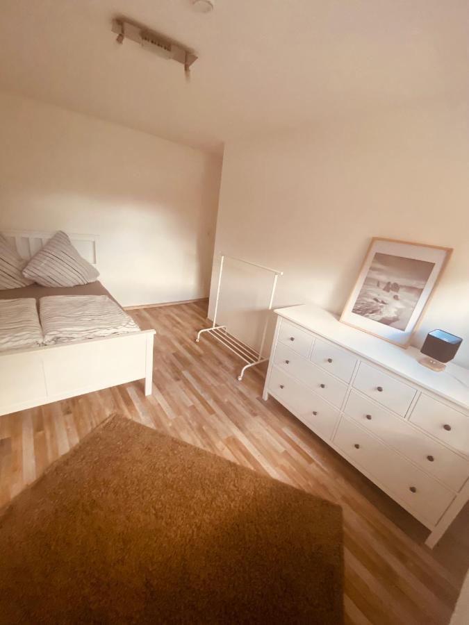 Ferienwohnung Horst 2 Nordenham Bagian luar foto