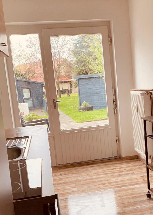 Ferienwohnung Horst 2 Nordenham Bagian luar foto