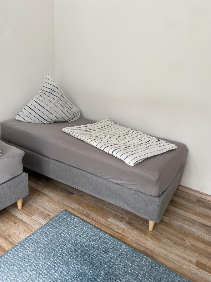 Ferienwohnung Horst 2 Nordenham Bagian luar foto