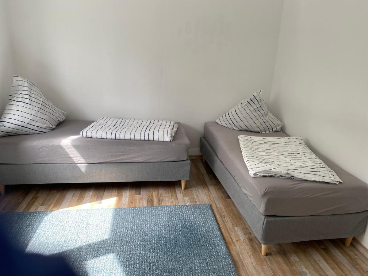 Ferienwohnung Horst 2 Nordenham Bagian luar foto