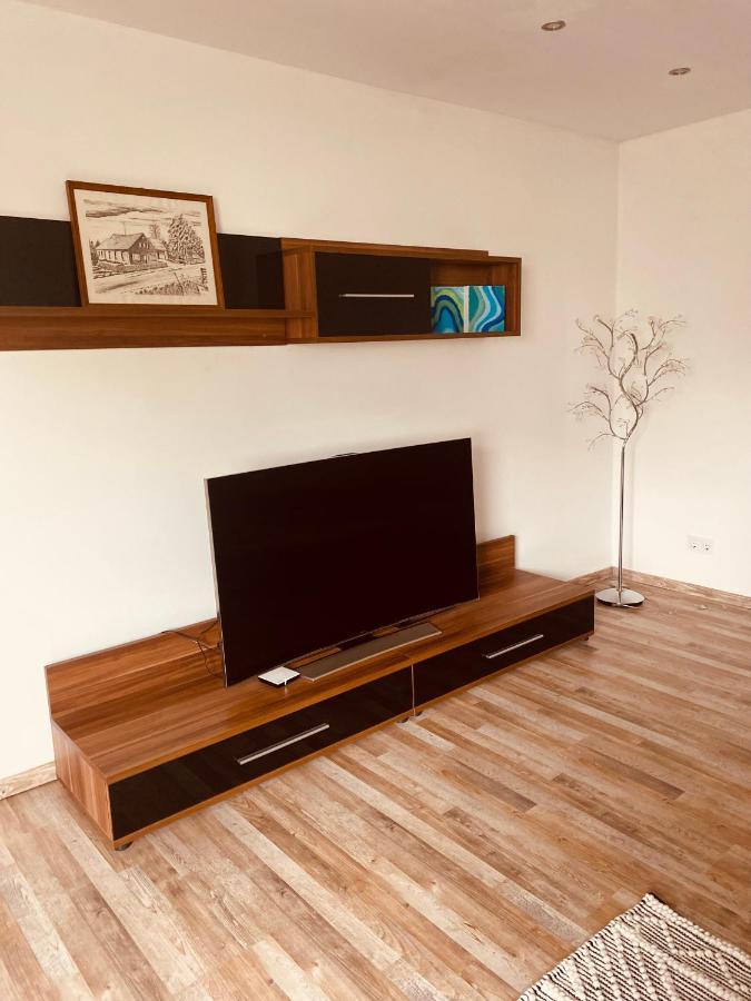 Ferienwohnung Horst 2 Nordenham Bagian luar foto